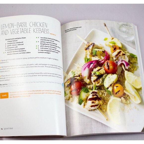 Weight Watchers Good Deal Cookbook 2014 Trade Paperback - Picture 7 of 7
